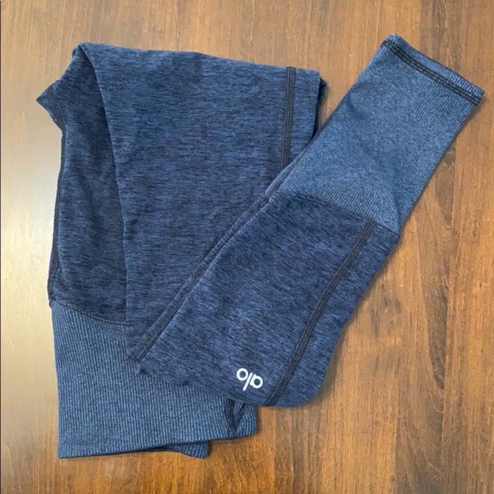 High waist Alosoft lounge legging